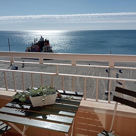 Primera Linea De Playa A 10 Min Estepona Сан-Луис-де-Сабинильяс Экстерьер фото